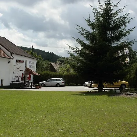 Gasthof Na Statku Ratzka Kájov