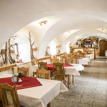 Gasthof Na Statku Ratzka Kájov