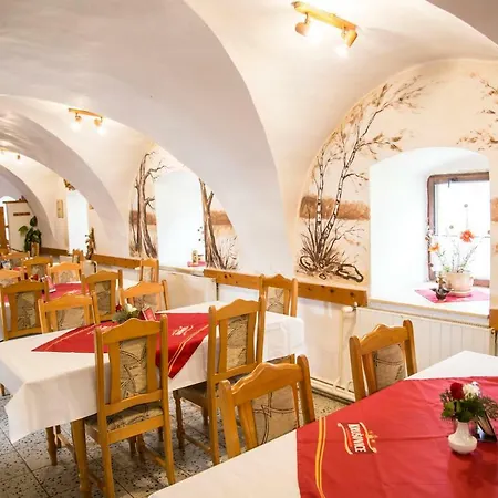 Gasthof Na Statku Ratzka *